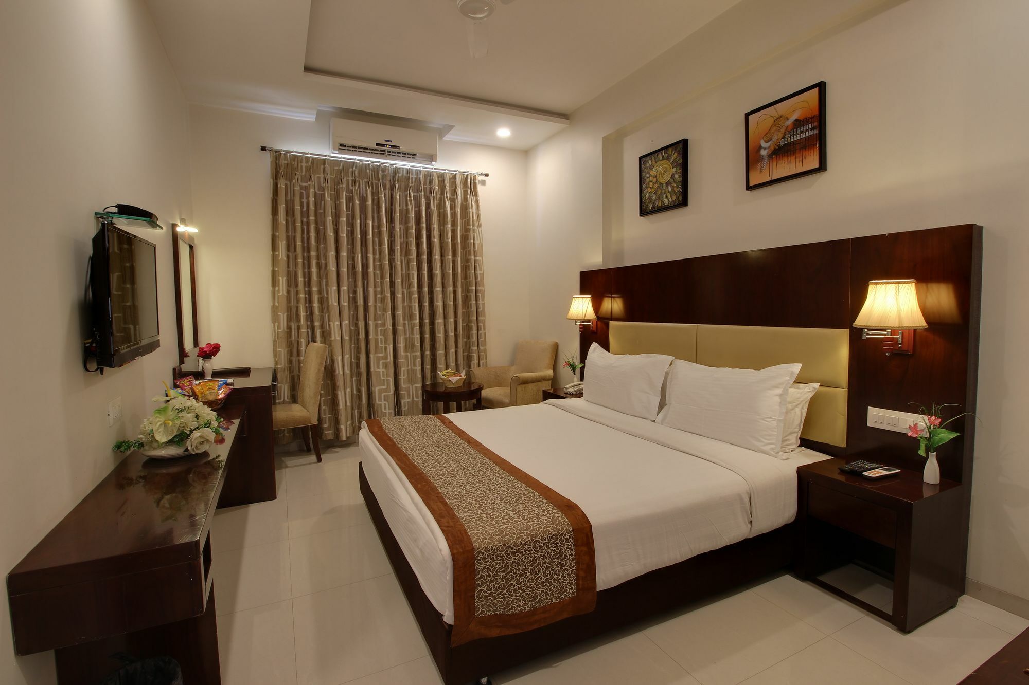 Hotel Sai Jashan Shirdi - Where Blessings & Comfort Meet Exterior foto